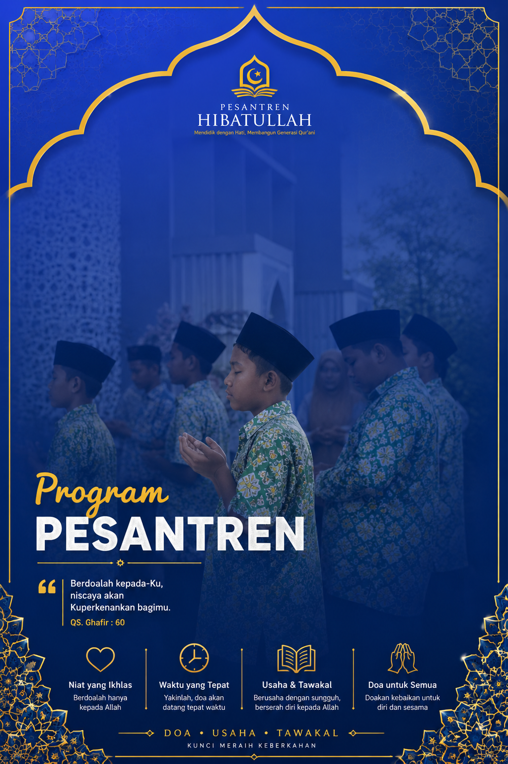 Program Pesantren Hibatullah